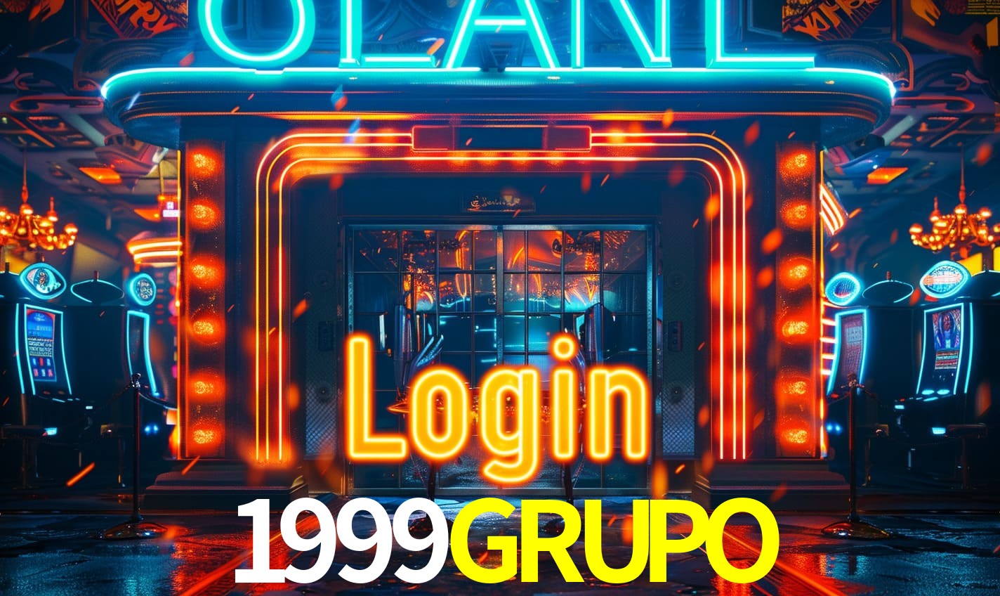Login no Cassino 1999GRUPO